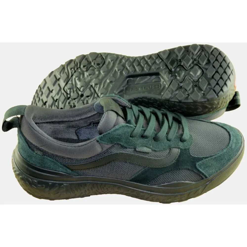 Vans Women's MTE Ultrarange Neo Vr3 Skate Trail Shoes Mono Dark Green Sizes NIB